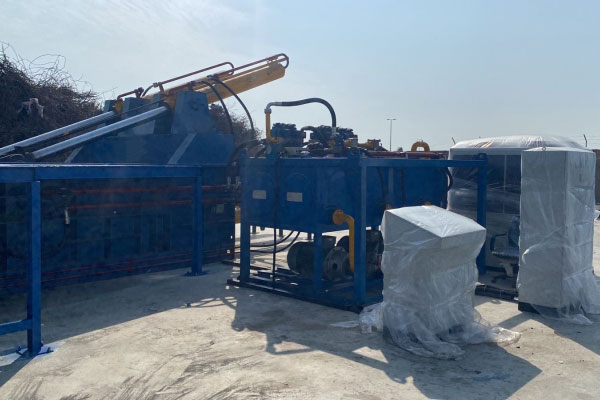 What the Preparations and Precautions for installing metal baler