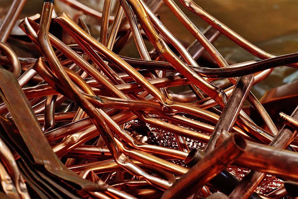 How to sort out waste copper after wire recycling