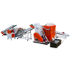 KLG-600SA Medium Waste Copper Cable Granulator Machine with Capacity 500-800kg/h