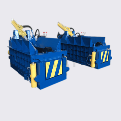 Y81Q-1350 Forward Push Out Aluminum Can Baler Machine