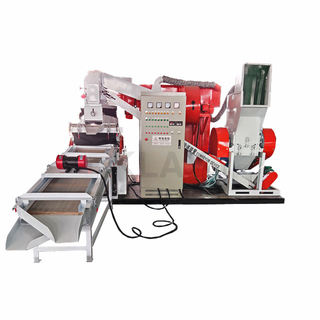 Affordable Customized Waste Copper Cable Granulator Recycling Machine