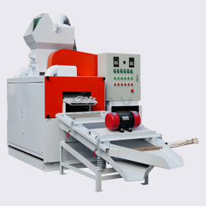 Small Customized Waste Copper Wire Cable Granulator 