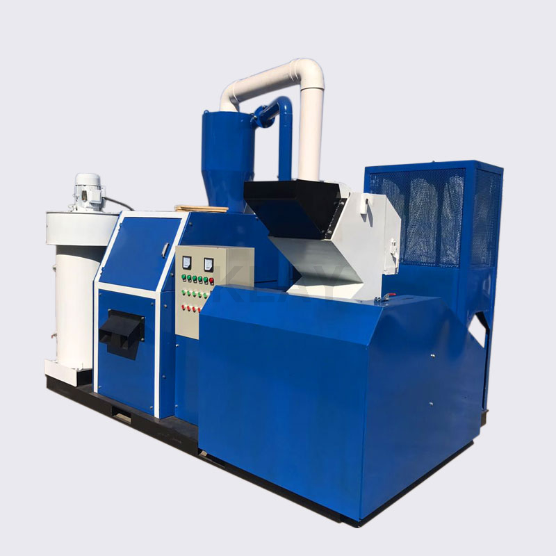 Small Copper Wire Chopping Machine for Copper Recovery