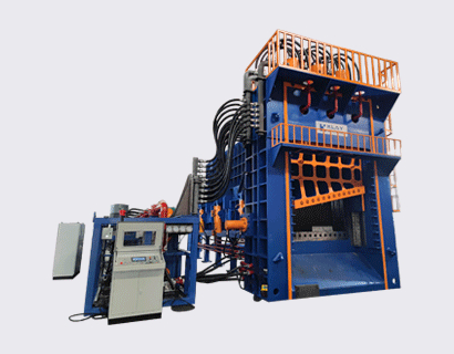 Q91YC-1500T Heavy Metal Shear 
