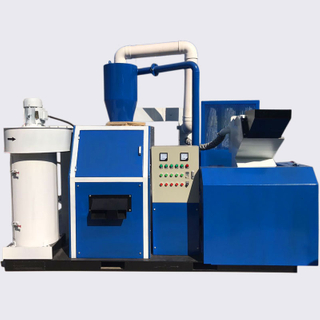  Automatic Copper Wire Granulator Machine for Recycling Plant