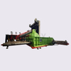 Y81S-5000 Industrial Heavy-Duty Hydraulic Metal Baler Machine for Scrap Recycling-KLAY 