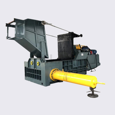 Multifunctional Automatic Scrap Aluminum Recycling Baler for Sale