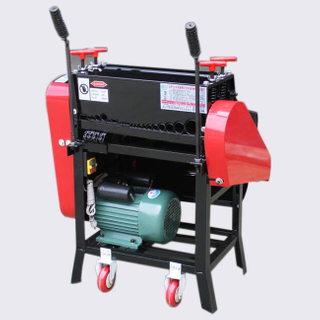 Waste Copper Recycling Cable wire Stripping Machines Supplier