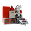KLG-350 Small Waste Cable Granulator And Separator for 99.9% Copper Recovery 
