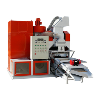 KLG-350 Small Waste Cable Granulator And Separator for 99.9% Copper Recovery 