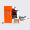KLG-230 Customized Industrial Use Small Waste Cable Granulator Copper Wire Chopping Machine