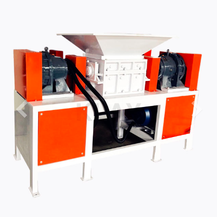Applications of the cable shredder machine