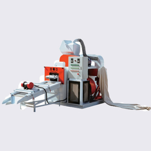 KLG-230 Customized Industrial Use Small Waste Cable Granulator Copper Wire Chopping Machine