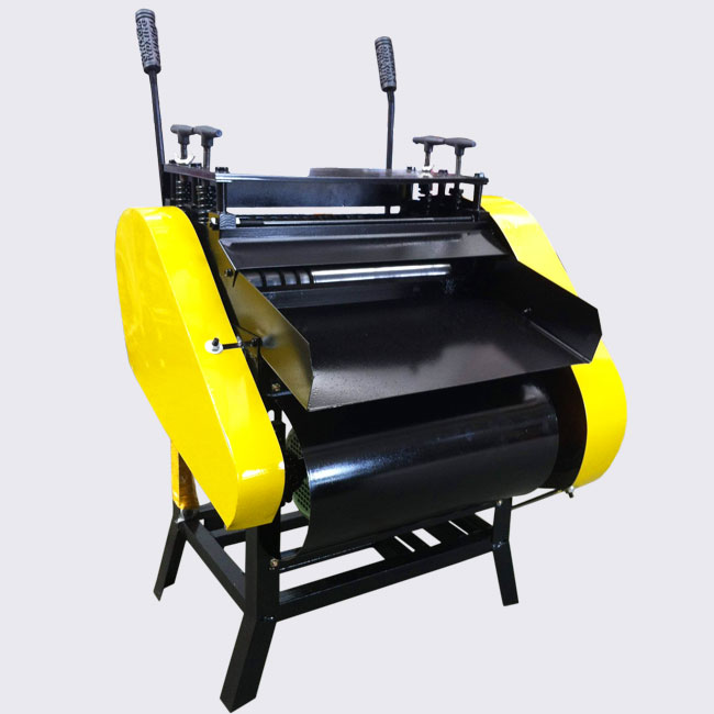 cycling Cable Cutting Strippers Machine for Copper Recovery