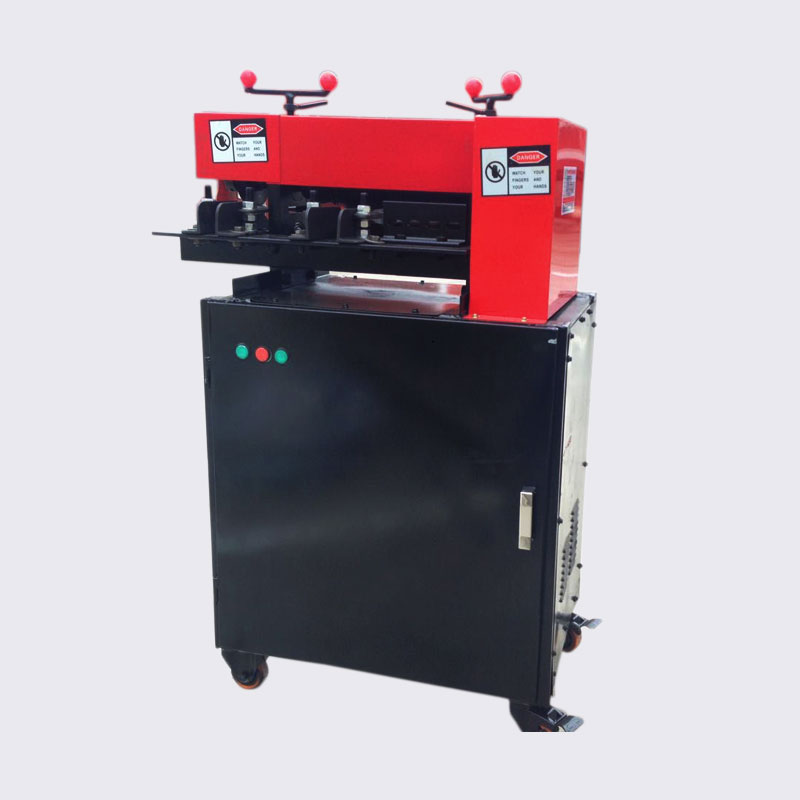 KLS Industrial Movable Automatic Copper Wire Stripping Machine