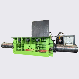 Y81S-5000 Industrial Heavy-Duty Hydraulic Metal Baler Machine for Scrap Recycling-KLAY 